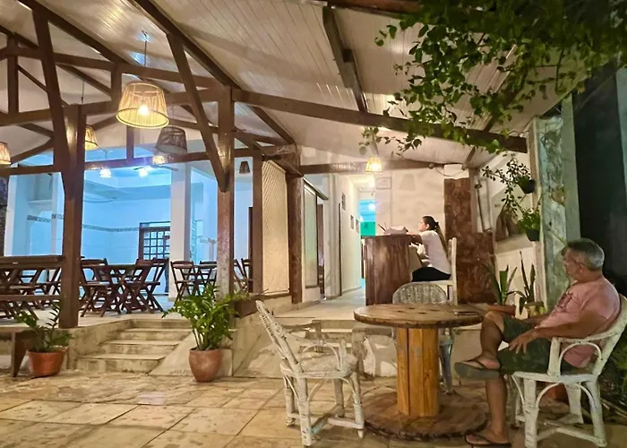 Vila Do Sol Pousada
