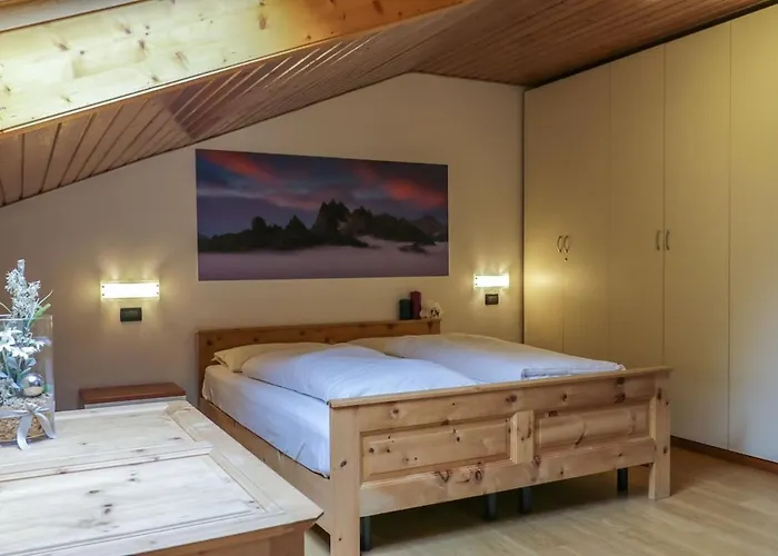 Appartamento Hubertus 2 Camere