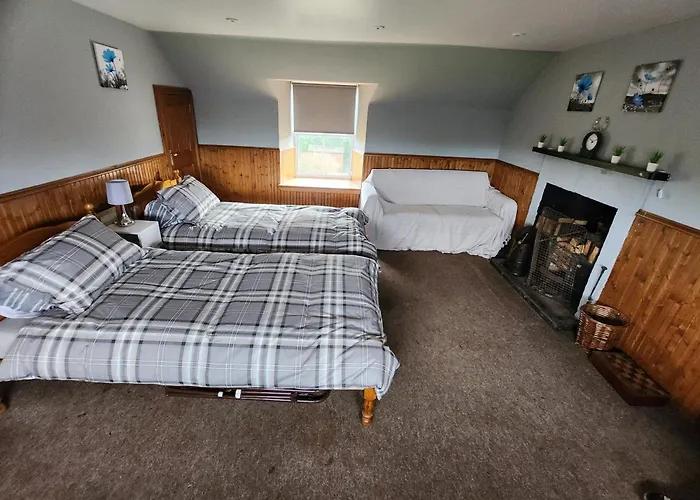 Halymyres Farm Bothie