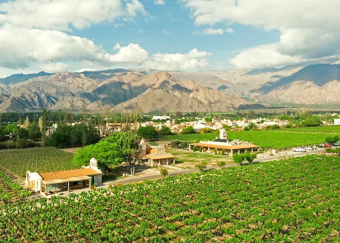 El Porvenir Wine Lodge