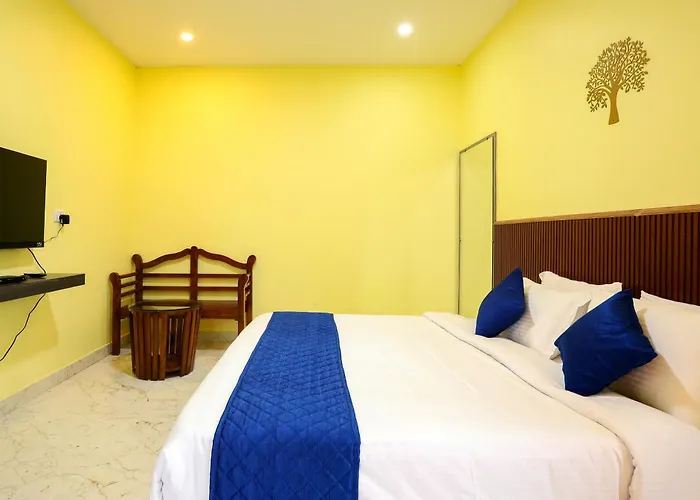 Gm Mountain View Resort - Akshaya