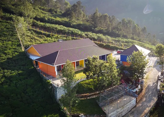 Gm Mountain View Resort - Akshaya