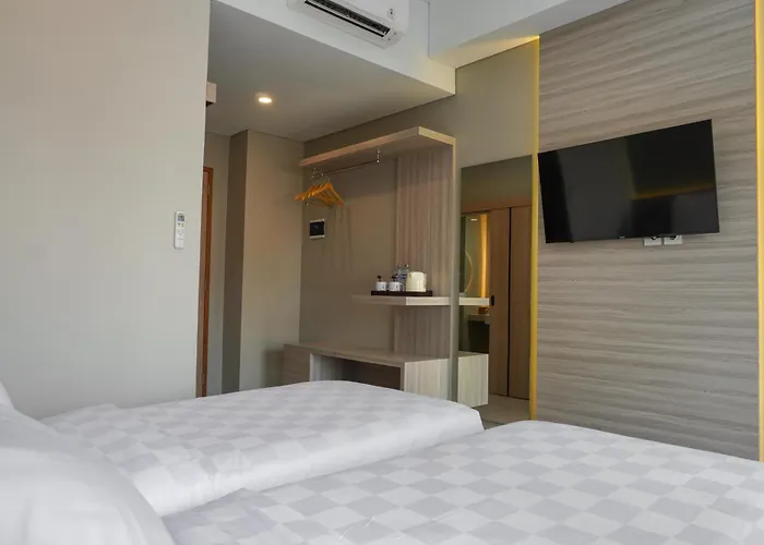 Sajiwa Inn And Suite Hotel