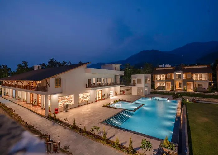 Evara Spa & Resort