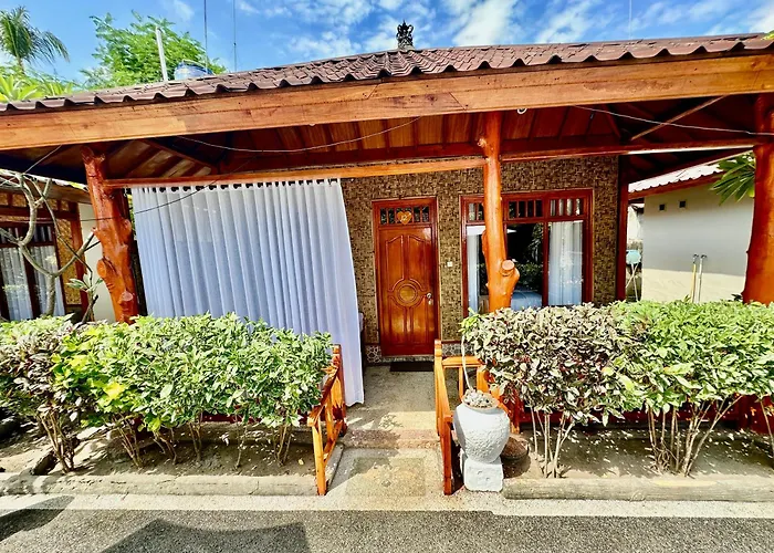Sunny Rose Bungalows Gili Air - Adults Only