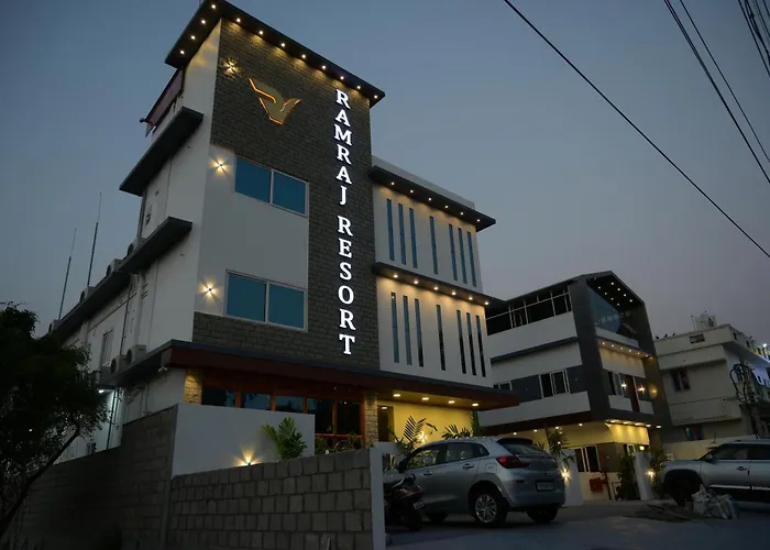 Ramraj Resort