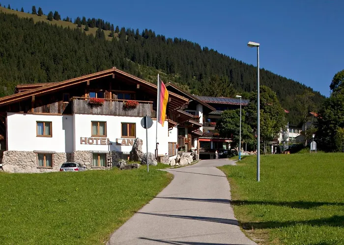 Lanig Hotel Resort&Spa - Wellness Und Feinschmeckerhotel - Family Owned And Managed