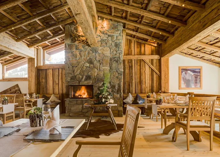 Lanig Hotel Resort&Spa - Wellness Und Feinschmeckerhotel - Family Owned And Managed