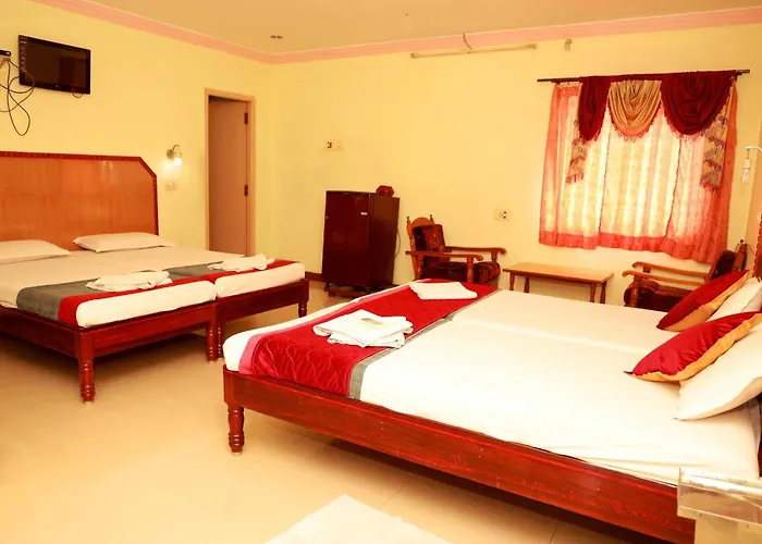 Kg Grand Inn