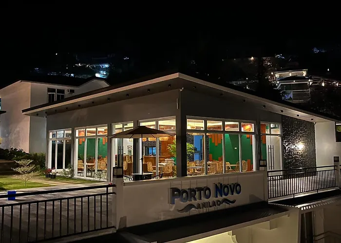 Porto Novo Anilao Dive And Leisure Resort