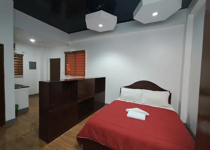 Balai Subik Hotel