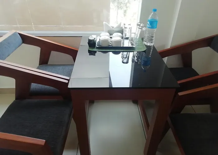 Paul Residency