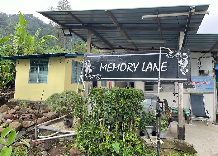 Memory Lane Tioman