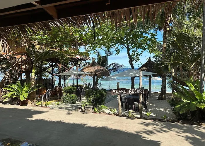 Pearl Resort Panglao,Dauis Bikini Beach