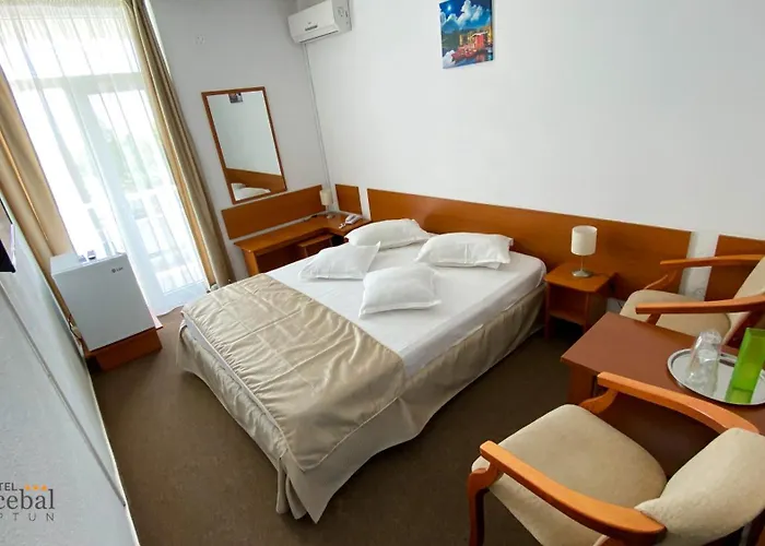 Hotel Decebal Estival Neptun