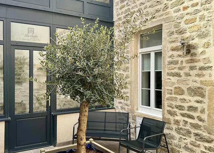 Les Suites De L'Enclos - L'Enclos De L'Eveche