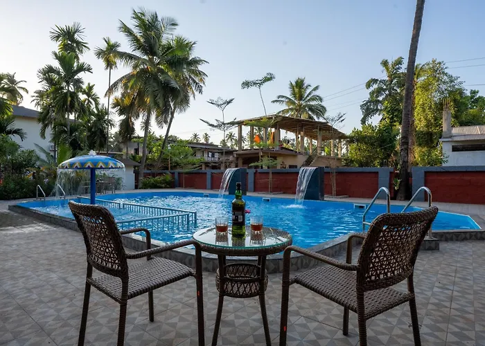 Vits Select Casuarina Diveagar