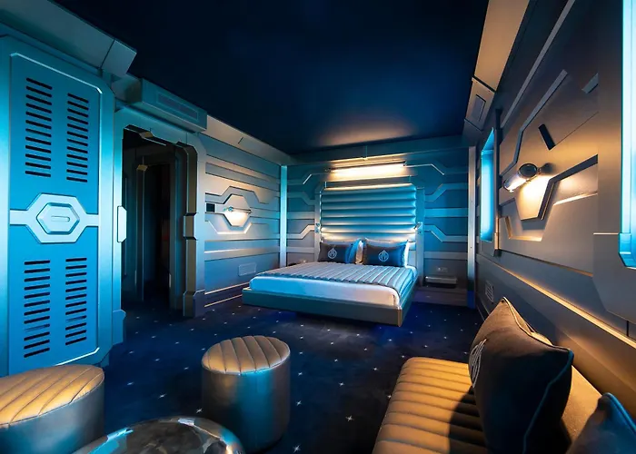 Hotel Station Cosmos