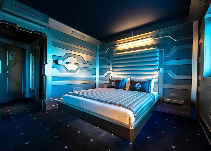 Hotel Station Cosmos