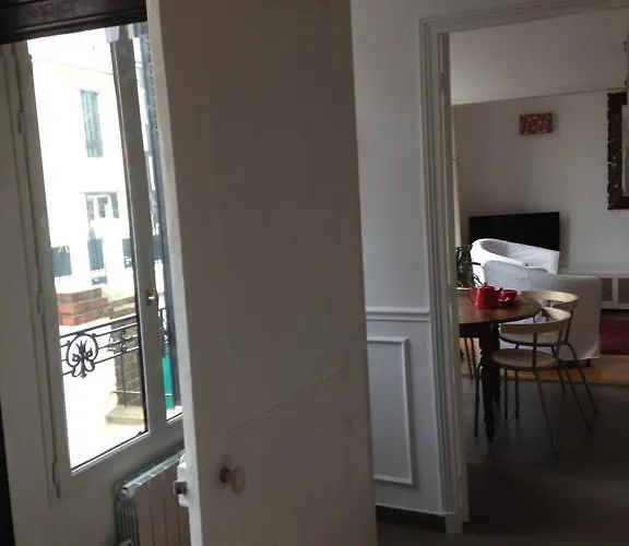 Appartement Comme Une Petite Maison