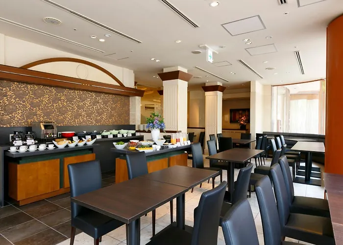 Hotel Resol Gifu