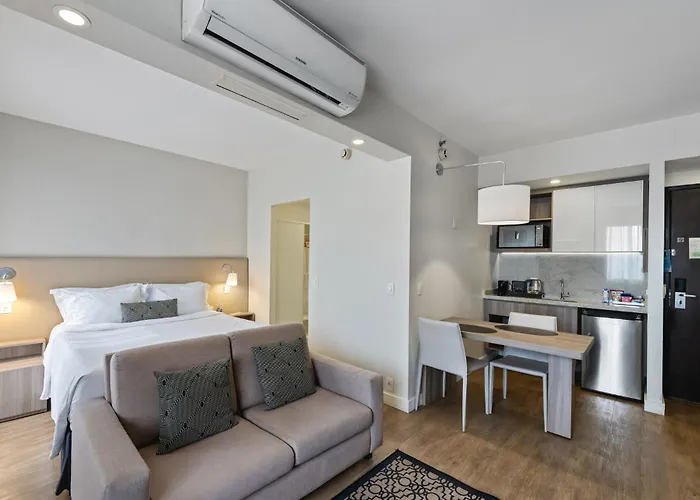 Staybridge Suites Sao Paulo By Ihg
