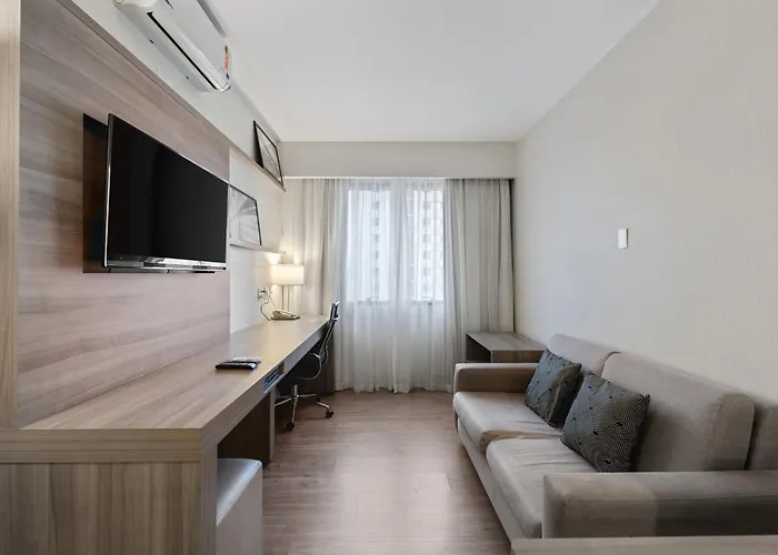 Staybridge Suites Sao Paulo By Ihg