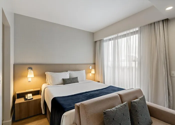 Staybridge Suites Sao Paulo By Ihg