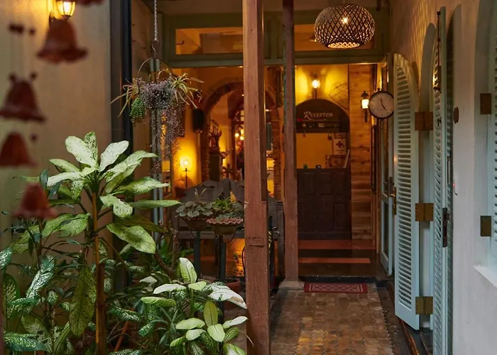 Le Jardin Du Fort - Galle