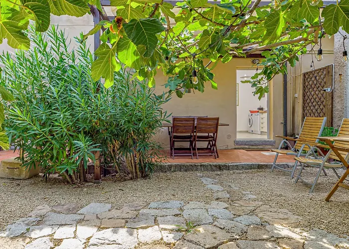 Residence Cala Francese - Case Sul Mare