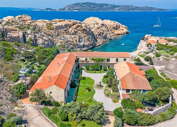 Residence Cala Francese - Case Sul Mare