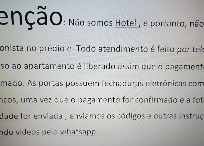 Flat de 2 quartos com AR na área central de GV com conzinha completa-garagem-wifi-Bom p grupos ou familias ou empresas