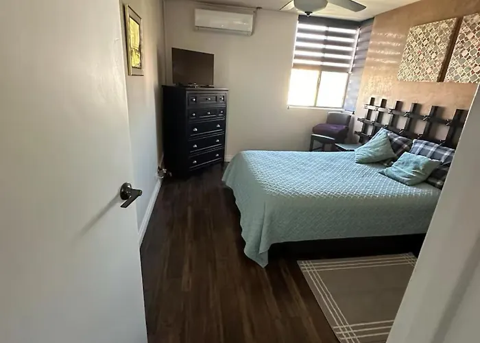 Exclusive Condominium Close To The Border