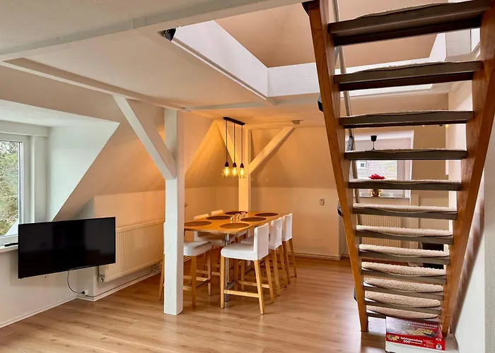 Dat Hoehnerstuebche Apartment
