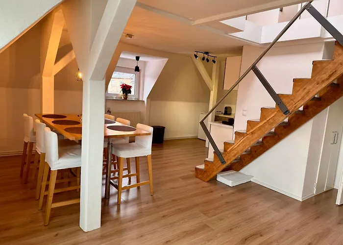 Dat Hoehnerstuebche Apartment