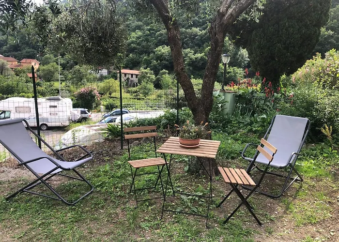 La Casa Del Borgo