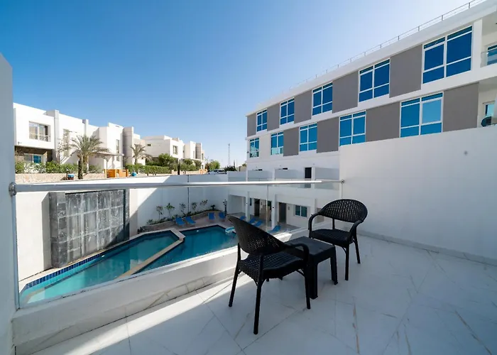 Sky Star Hotel Hurghada