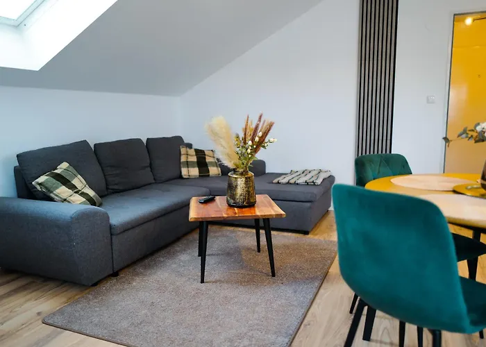 Cozy Apartment Near Therme Erding