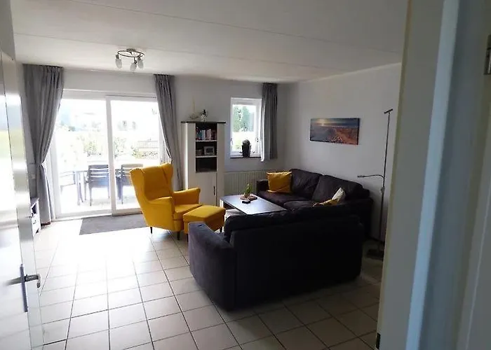 Ferienhaus Fridolin Fort Soleil 27, Breskens Zeeland