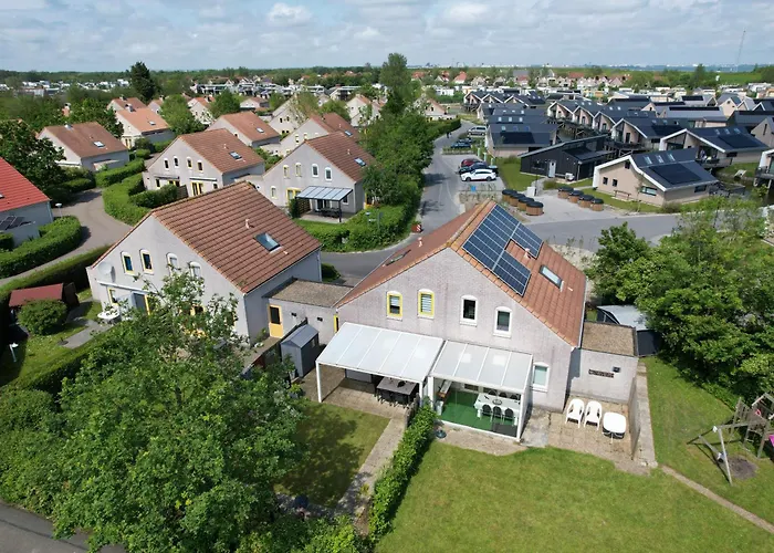 Ferienhaus Fridolin Fort Soleil 27, Breskens Zeeland