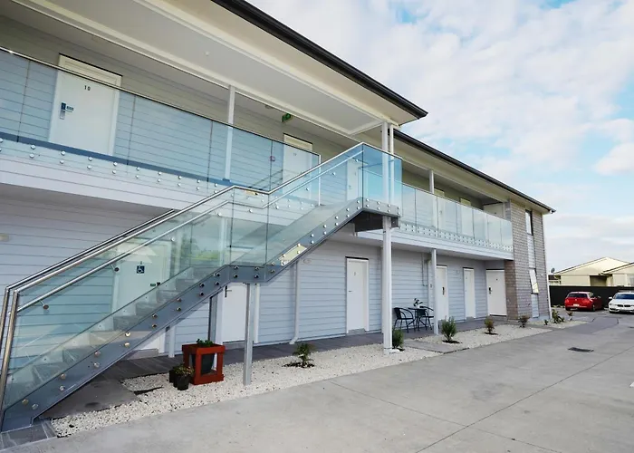 Airport Yates Park Motel