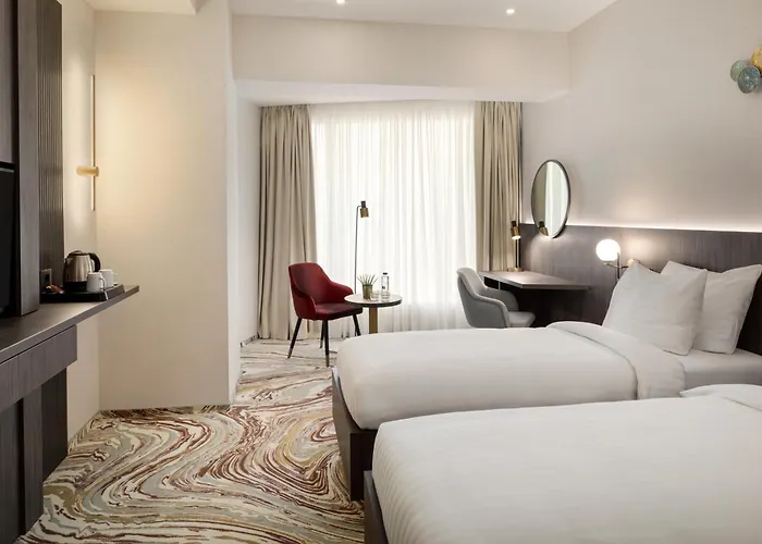 Ramada By Wyndham Bucharest Otopeni Airport