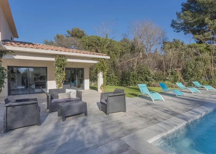 Holiday Home Villa By Interhome