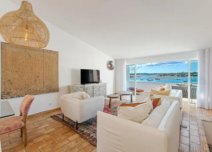 Alvor River & Sea View II