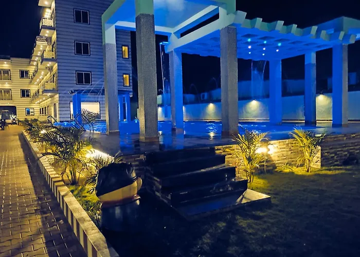 The Triton Beach Resort
