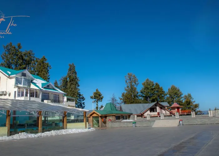 The Mocana Himalayas, Shimla