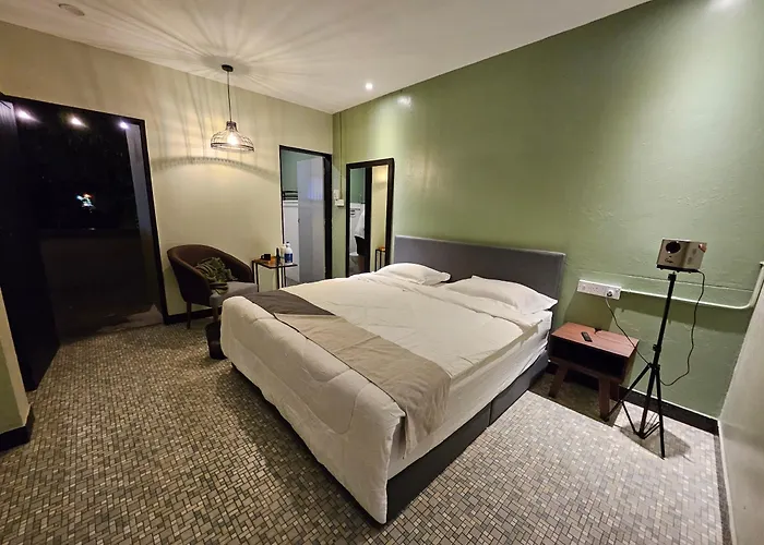 85 Boutique Hotel