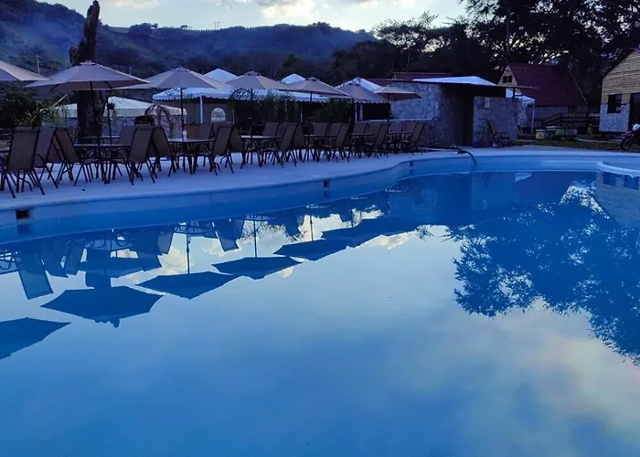 Hotel Cabanas Yyukkai