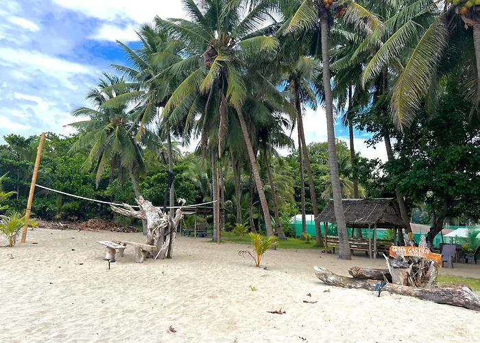 Green Garden Beach Resort, Sipalay