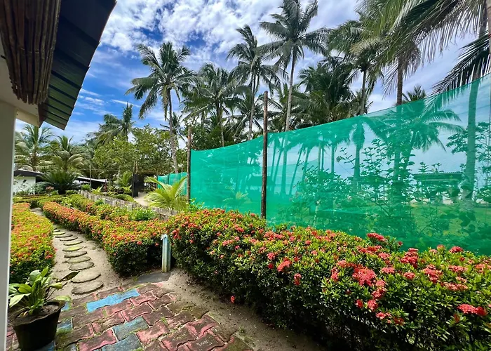 Green Garden Beach Resort, Sipalay